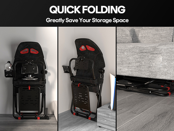 Racing Simulator Cockpit