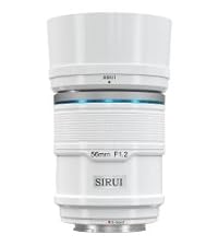 SIRUI Sniper 33mm F1.2 Eマウントレンズ Amazon.com : SIRUI Sniper 33mm Autofocus Lens, F1.2 Wide
