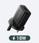 18w usb charger