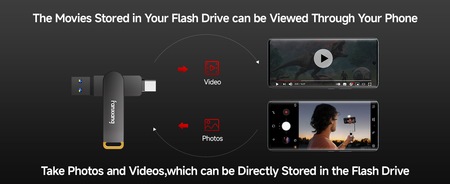flash drive 