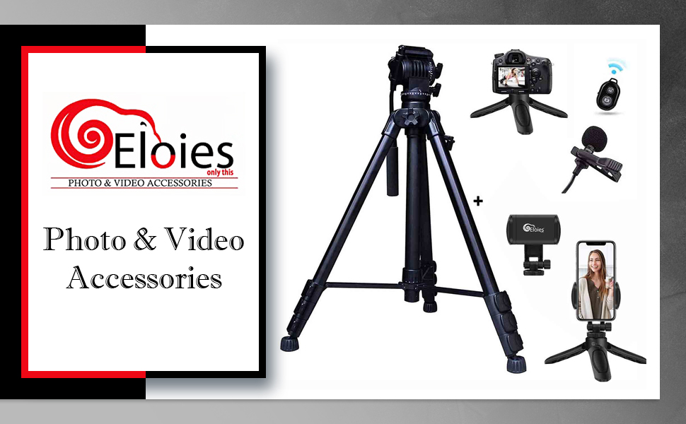 Buy Simpex VCT899 hevy duty 8 Feet tall video and photo professional