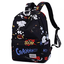 SCHOOL BAG BOYS