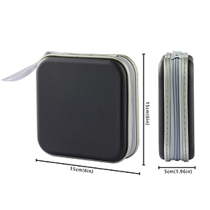 CD DVD Case Holder
