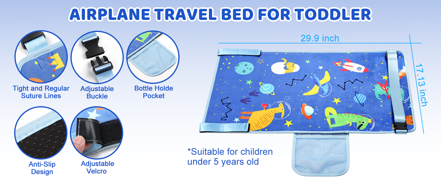 baby airplane bed