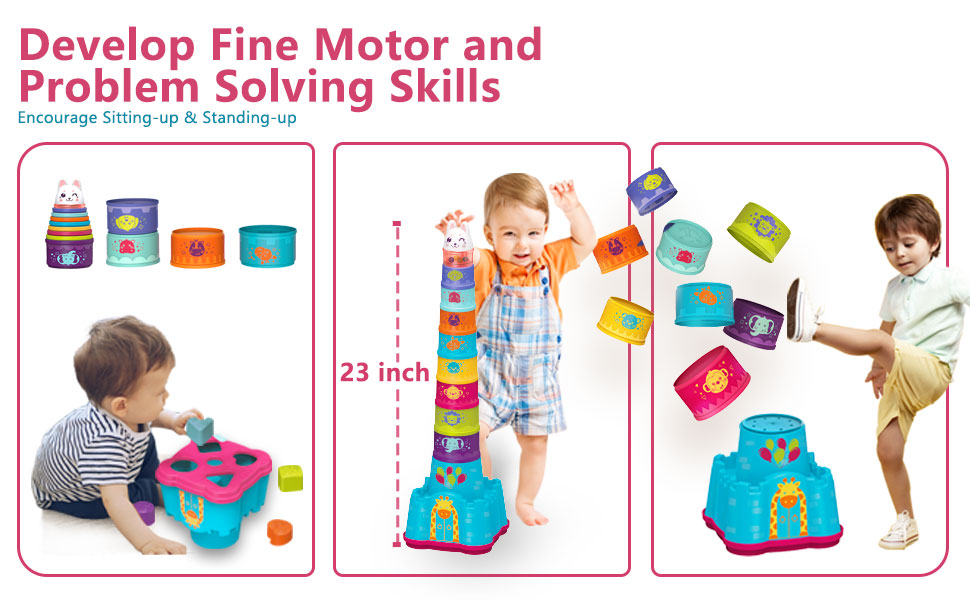 best first birthday gift for babies 12 months