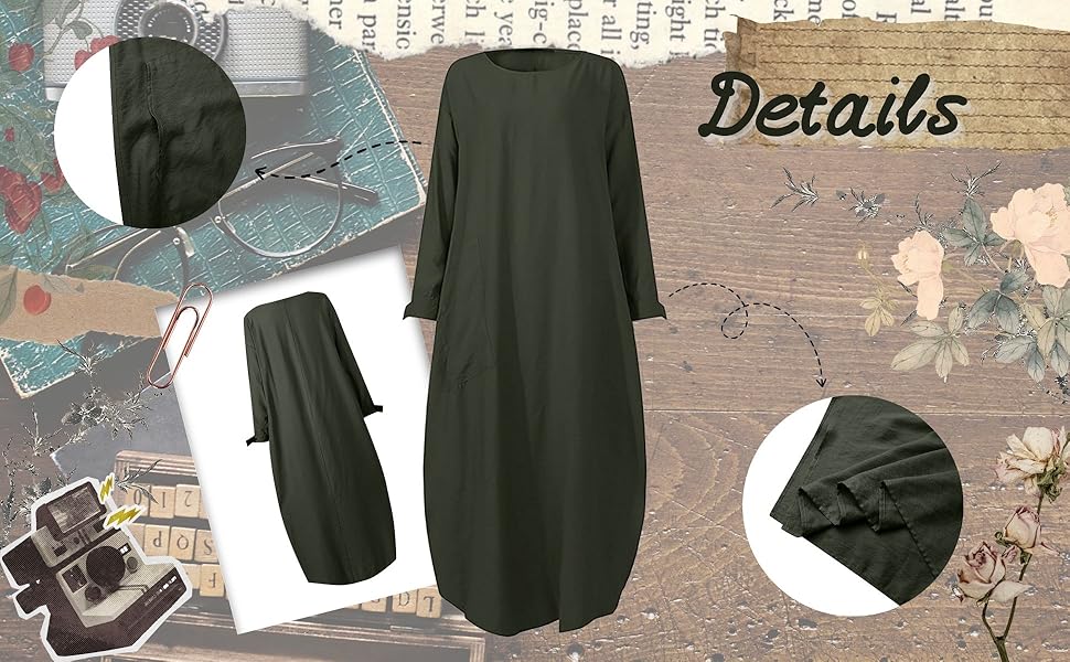 Muslim Dress for Women