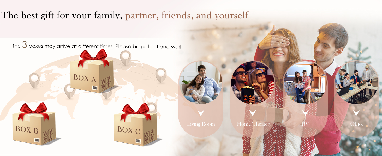 Reclining Loveseat Recliner Sofa with Storage Console