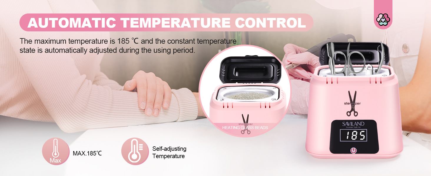 Sterilizer for Nail Tools Sterilizer for Nail Tools Sterilizer for Nail Tools Sterilizer for Nail