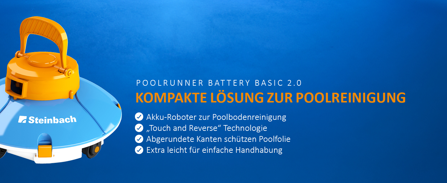 Poolroboter