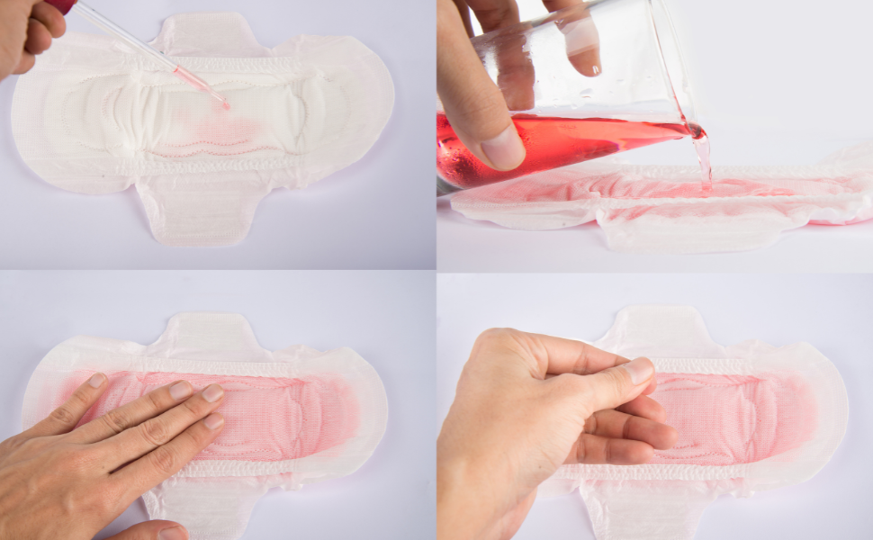 SPN-BFCC Sanitary Napkins | For Women