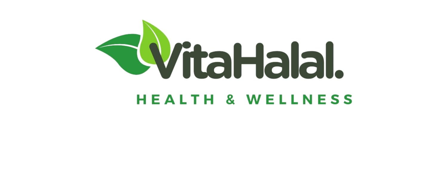 VitaHalal Halal multivitamins for Kids Best Kids Vitamins