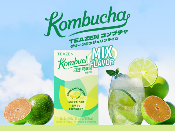 まーまる☆コンブチャクレンズ KOMBUCHA CLEANSE®｜全米で大ブームのドリンク！|コンブチャ