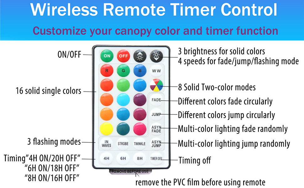 remote control