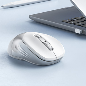 2.4G wireless mouse