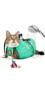 Cat Grooming Bag