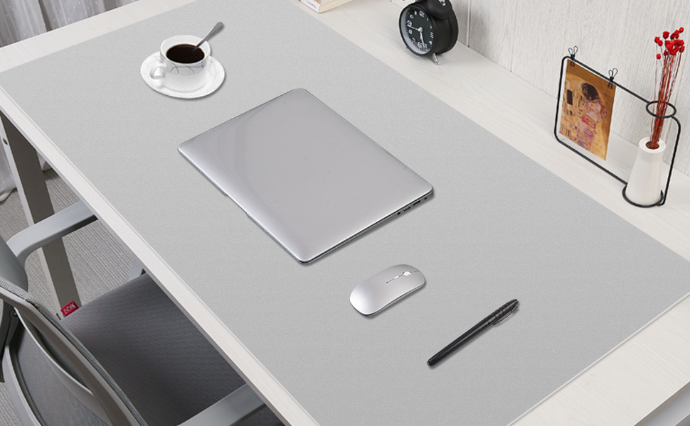 AWELUX Dry Erase Mouse Pad Writable Erasable Large Desk