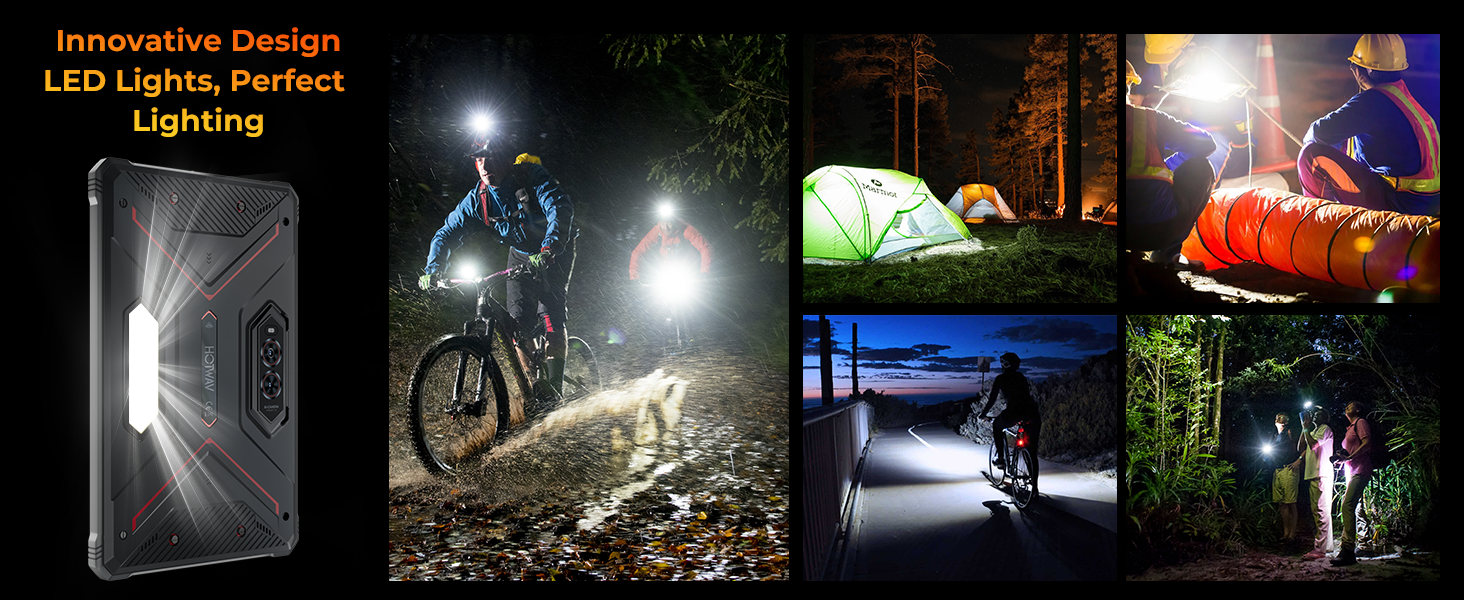 Innovation Design Campling Light