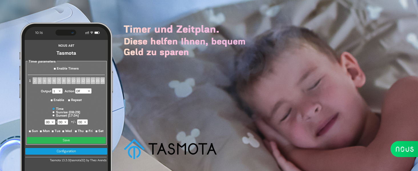 Mini Wifi Steckdosen mit Stromverbrauch Stromzähler