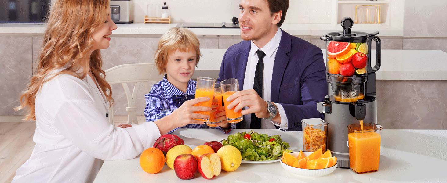 LAUDLIFE JUICER FOR FAMILY
