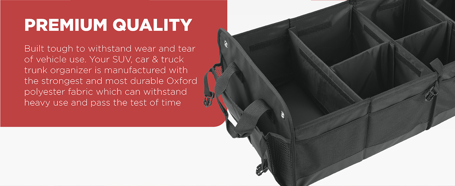 truck organizer, trunk organizer for suv, trunk organizer for car, suv trunk organizer