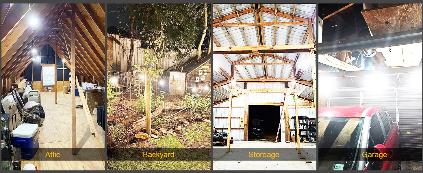 construction string lights