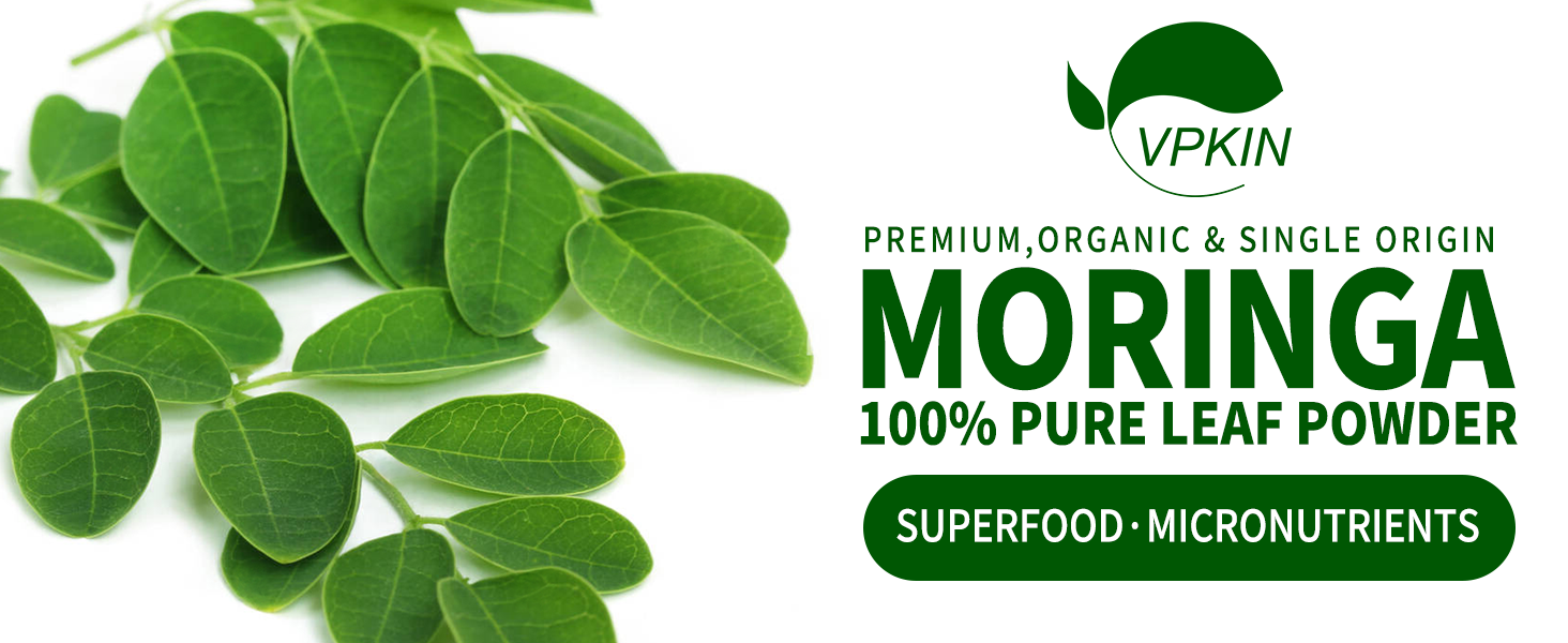 moringa powder capsule