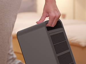 Easy Handling and Stress-Free Placement