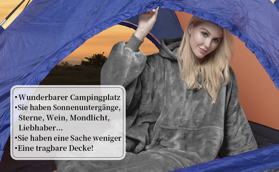 Daverose Decken-Sweatshirt