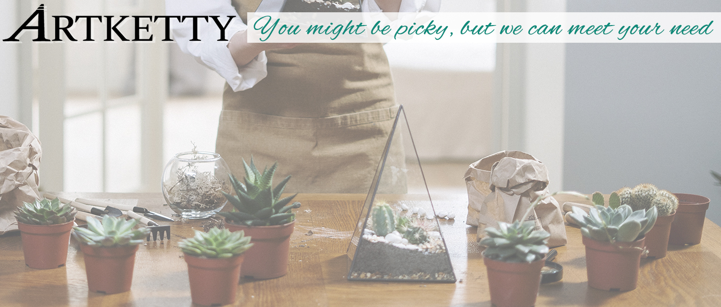 plant pots