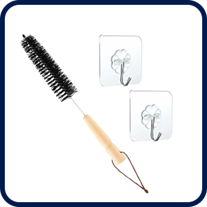 magnetic bin for laundry room