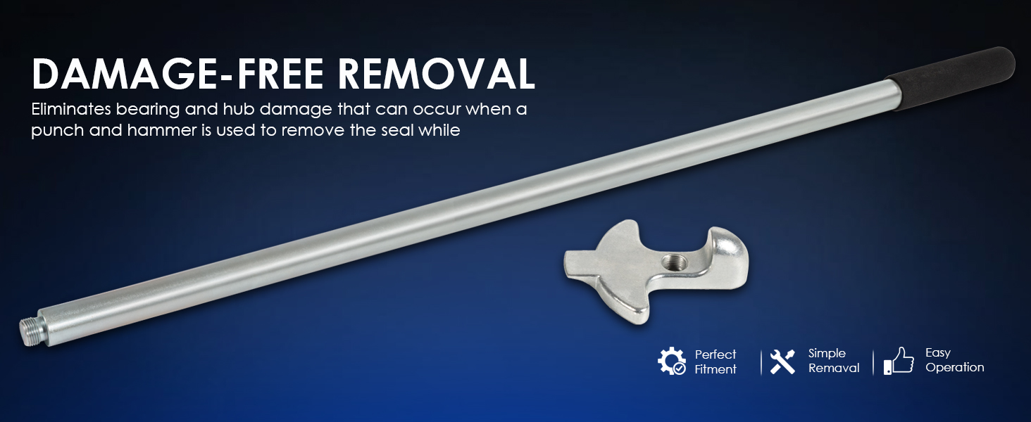 5085 Hub Oil Seal Remover 