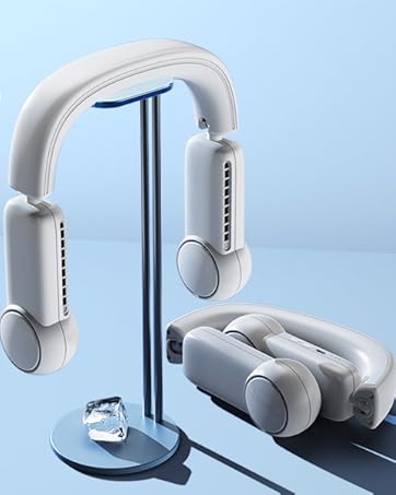 BestMal Portable Neck Fan