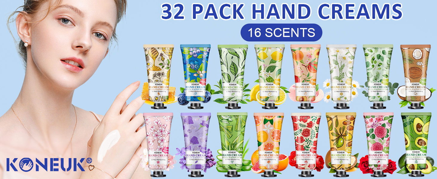 hand cream