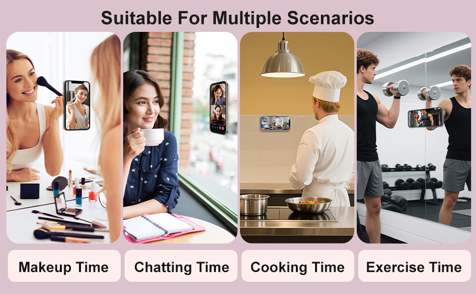 Suitable For Multiple Scenarios