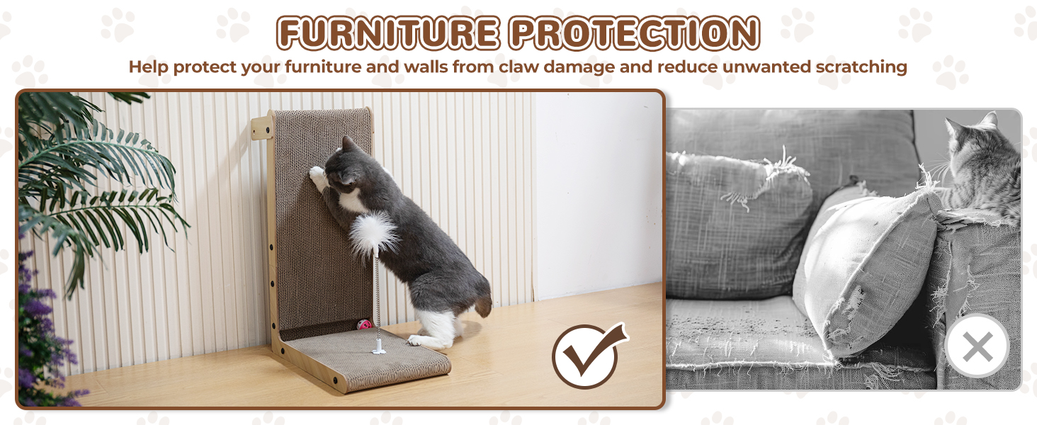 cat scratcher