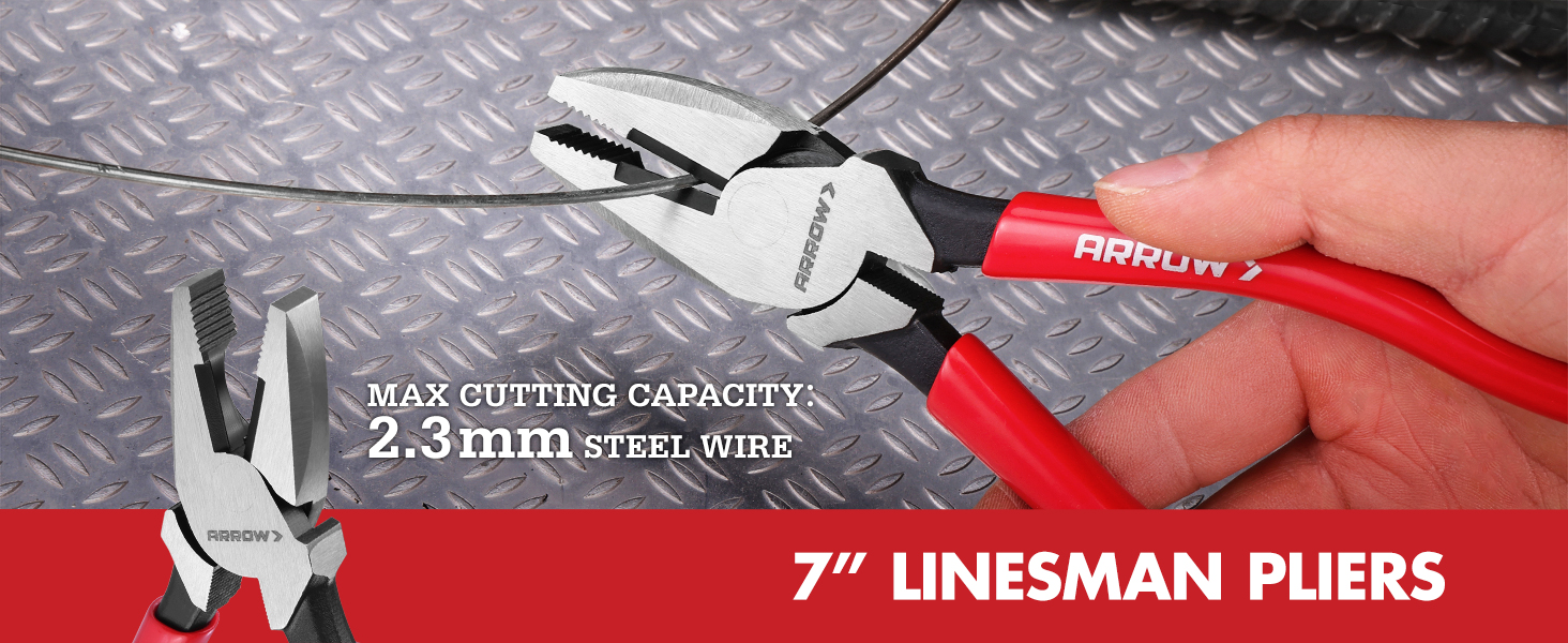 linesman pliers