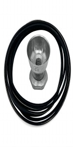 8066184 Dryer Motor Pulley and 341241 Dryer Drum Belt Replacement