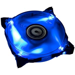 Spectre Xtreme - Ventola LED blu da 120 mm