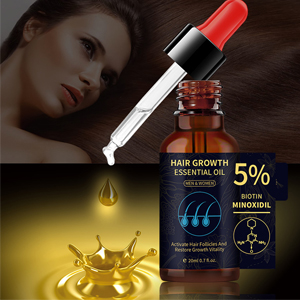 5% Biotin Minoxidil Hair Growth Oil