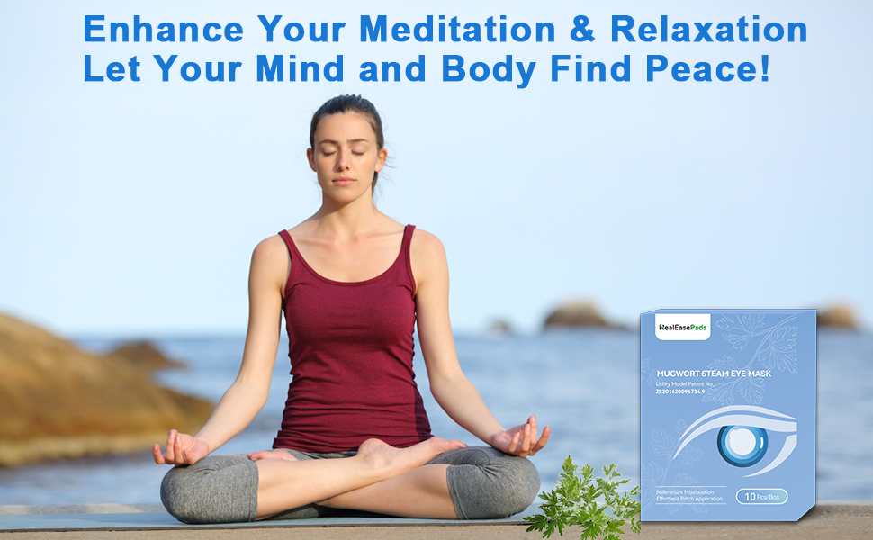 Let Your Mind and Body Find Peace!