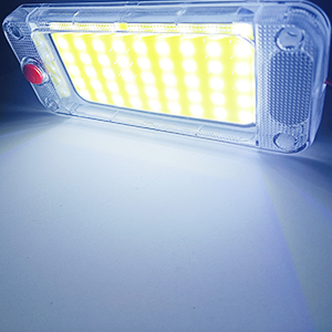 Amazon | Kazuki DC12-90V対応 LED 車内照明 キャンパー室内灯