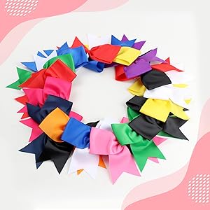 1pcs cheer bow