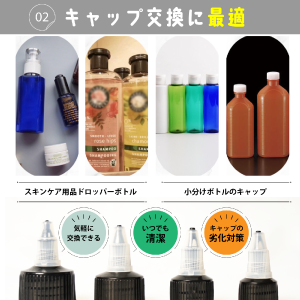 ボトルキャップキャップコレクションステージ CATEGORY