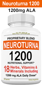 Neuropathy support supplement