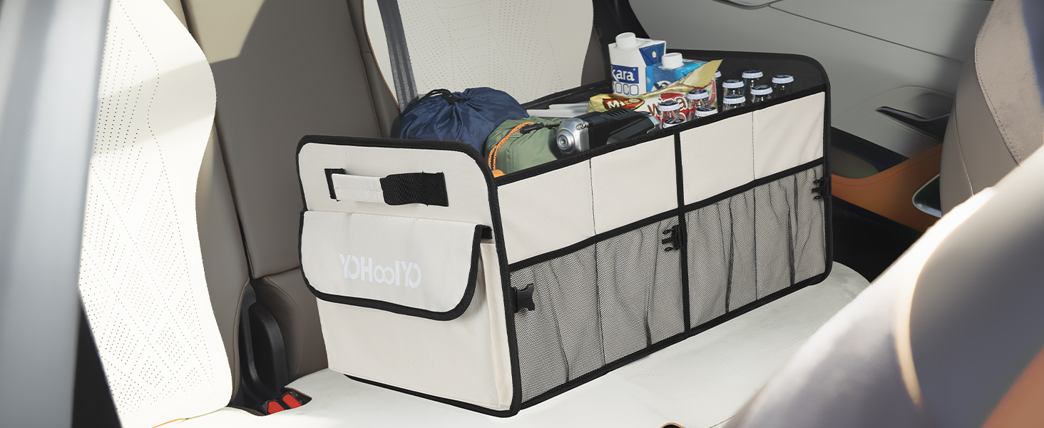 trunk organizer