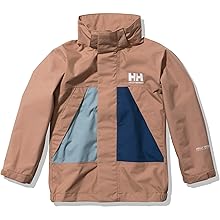 Amazon | [ヘリーハンセン] ジャケット キッズ スカンザレイン