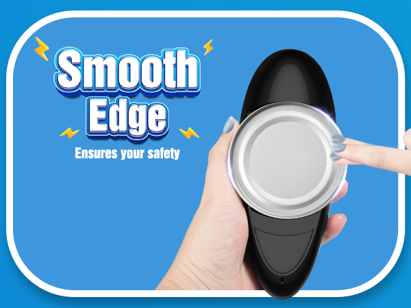 Electric Can Opener Automatic Can Opener for Kitchen