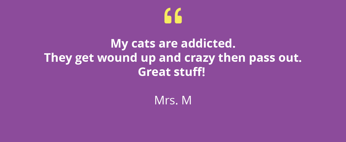 Cat Crack Catnip, ZoomieInducing Cat Nip Blend, North