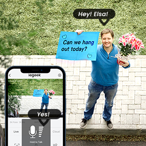 360° CCTV Camera Wireless Outdoor