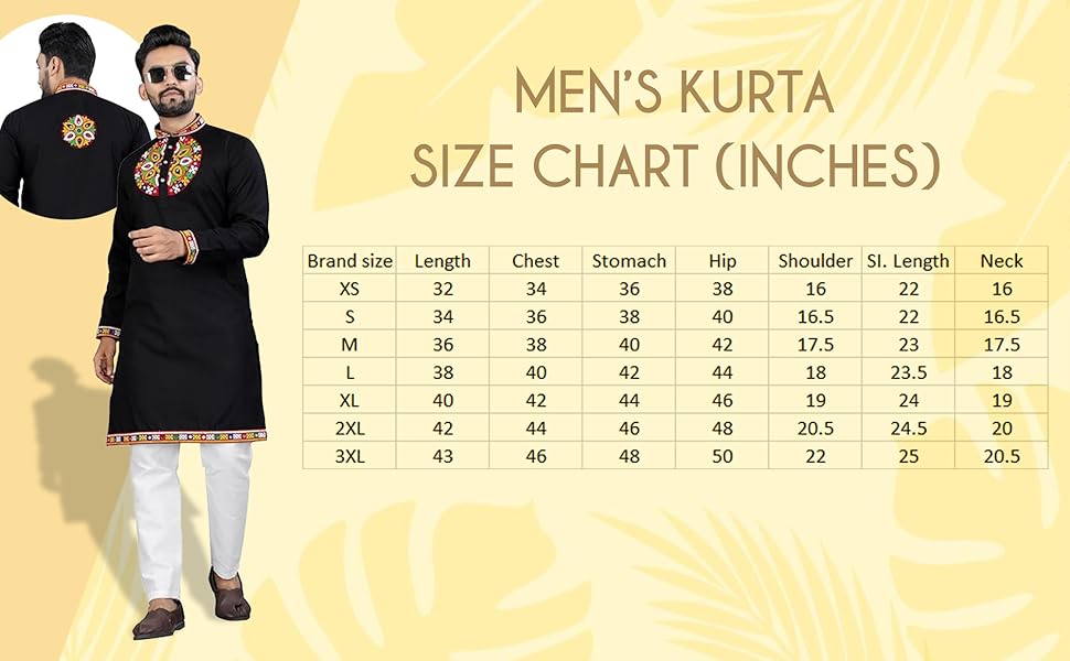 Trustous Men's Ethnic Charm Kurta Pyjama Set | Navratri Festivities